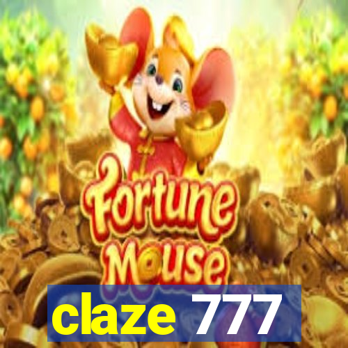 claze 777